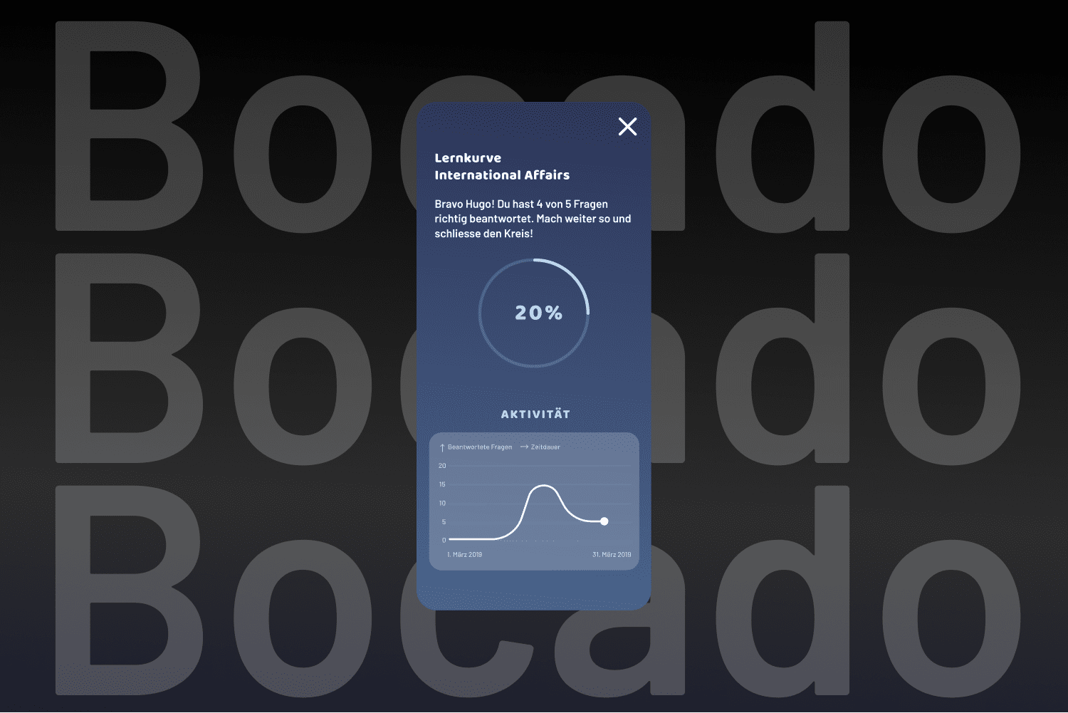 Bocado – App